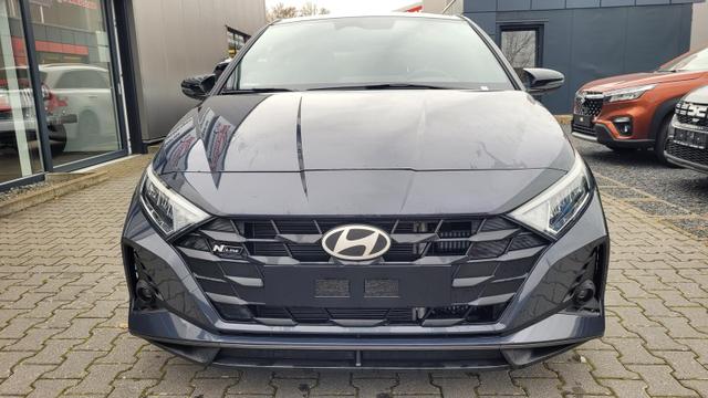 Hyundai i20 N-Line N-Line*LED*Navi*Shzg*Lhzg*PDC*Cam*17Zoll*ACA 