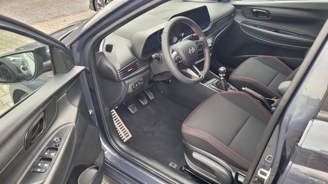 Hyundai i20 N-Line N-Line*LED*Navi*Shzg*Lhzg*PDC*Cam*17Zoll*ACA 