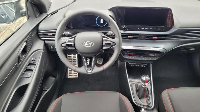 Hyundai i20 N-Line N-Line*LED*Navi*Shzg*Lhzg*PDC*Cam*17Zoll*ACA 