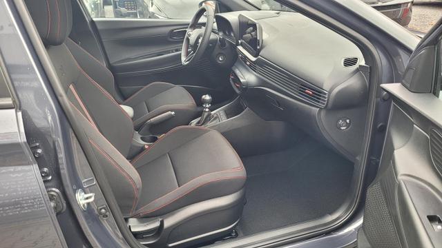 Hyundai i20 N-Line N-Line*LED*Navi*Shzg*Lhzg*PDC*Cam*17Zoll*ACA 