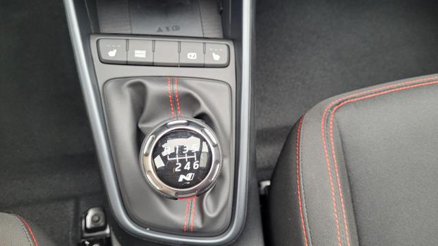 Hyundai i20 N-Line N-Line*LED*Navi*Shzg*Lhzg*PDC*Cam*17Zoll*ACA 