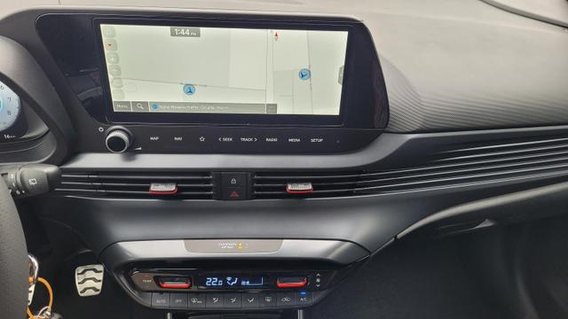 Hyundai i20 N-Line N-Line*LED*Navi*Shzg*Lhzg*PDC*Cam*17Zoll*ACA 