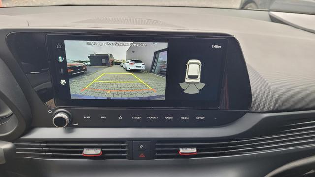 Hyundai i20 N-Line N-Line*LED*Navi*Shzg*Lhzg*PDC*Cam*17Zoll*ACA 