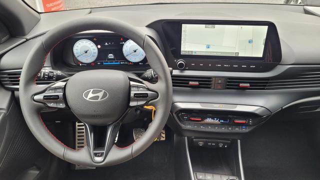 Hyundai i20 N-Line N-Line*LED*Navi*Shzg*Lhzg*PDC*Cam*17Zoll*ACA 