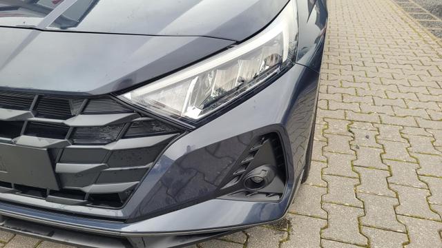 Hyundai i20 N-Line N-Line*LED*Navi*Shzg*Lhzg*PDC*Cam*17Zoll*ACA 