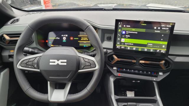 Dacia Bigster LPG Hybrid 4x4 Extreme *LED*NAVI*SHZ*360 