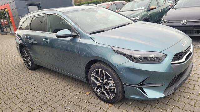 Kia Ceed Sportswagon TOP SW Top*LED*Navi*Shzg*Lhzg*PDC*Cam*17Zoll 