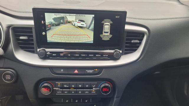 Kia Ceed Sportswagon TOP SW Top*LED*Navi*Shzg*Lhzg*PDC*Cam*17Zoll 