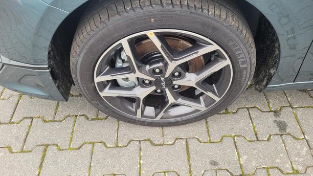 Kia Ceed Sportswagon TOP SW Top*LED*Navi*Shzg*Lhzg*PDC*Cam*17Zoll 