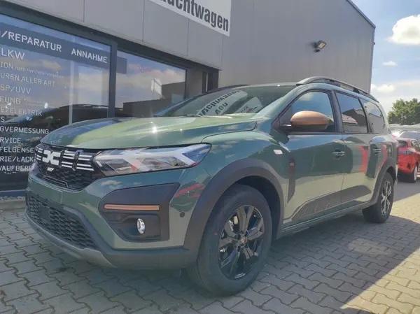 Dacia Jogger - Extreme Extreme+LPG*7 Sitzer*SHZ*KEYLESS*CAM*TOTW