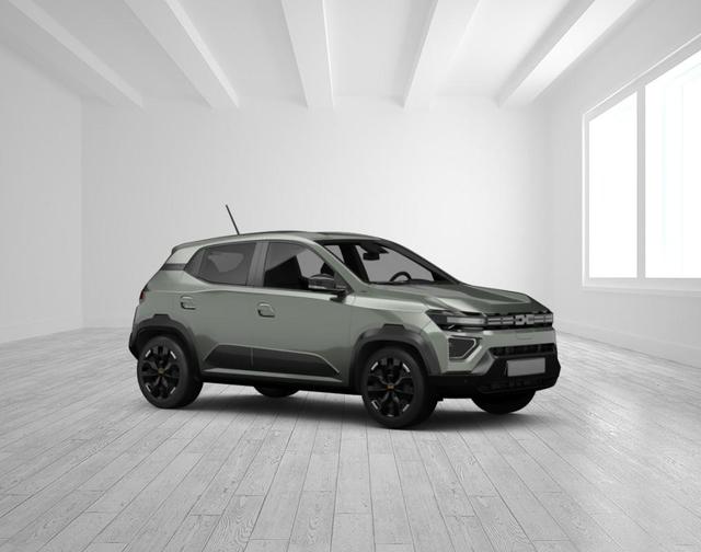 Dacia Spring Extreme Electric Extreme*Navi*PDC*Cam*Klima* 