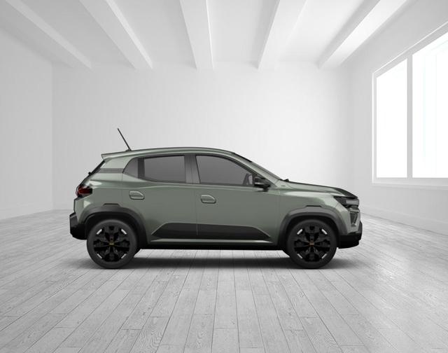 Dacia Spring Extreme Electric Extreme*Navi*PDC*Cam*Klima* 