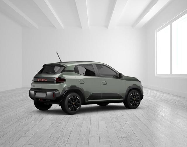 Dacia Spring Extreme Electric Extreme*Navi*PDC*Cam*Klima* 