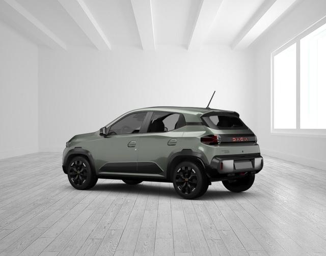 Dacia Spring Extreme Electric Extreme*Navi*PDC*Cam*Klima* 