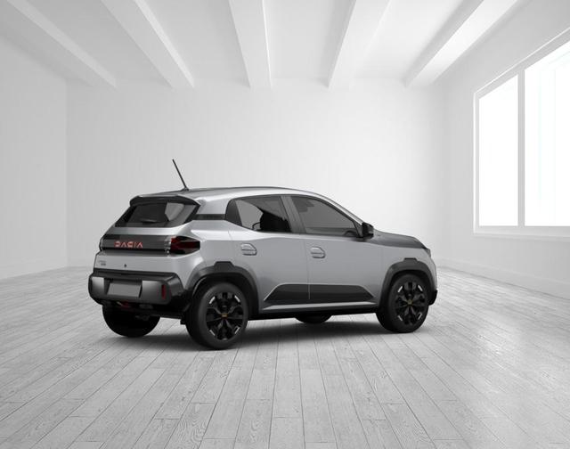 Dacia Spring Extreme Electric Extreme*Navi*PDC*Cam*Klima* 