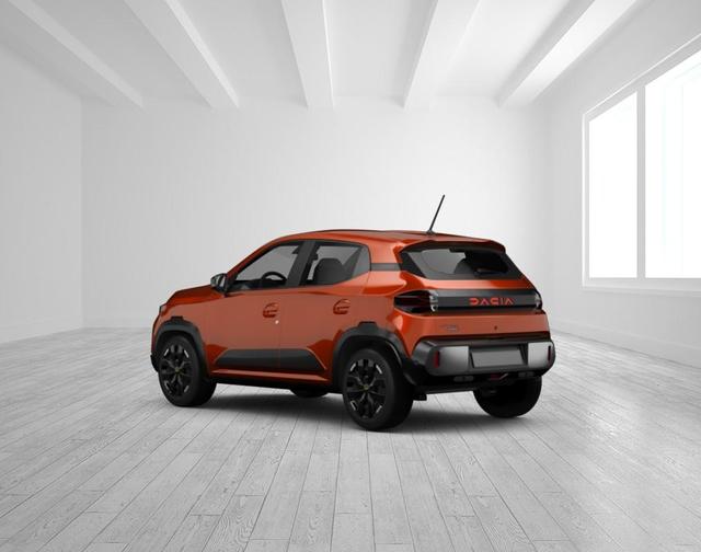 Dacia Spring Extreme Electric Extreme*Navi*PDC*Cam*Klima* 