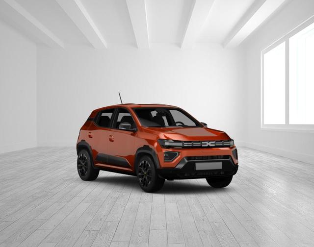 Dacia Spring Extreme Electric Extreme*Navi*PDC*Cam*Klima* 