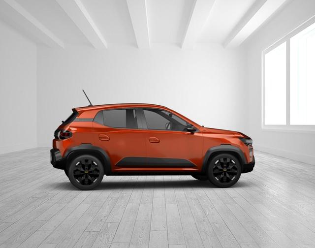 Dacia Spring Extreme Electric Extreme*Navi*PDC*Cam*Klima* 