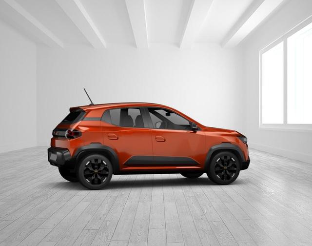 Dacia Spring Extreme Electric Extreme*Navi*PDC*Cam*Klima* 