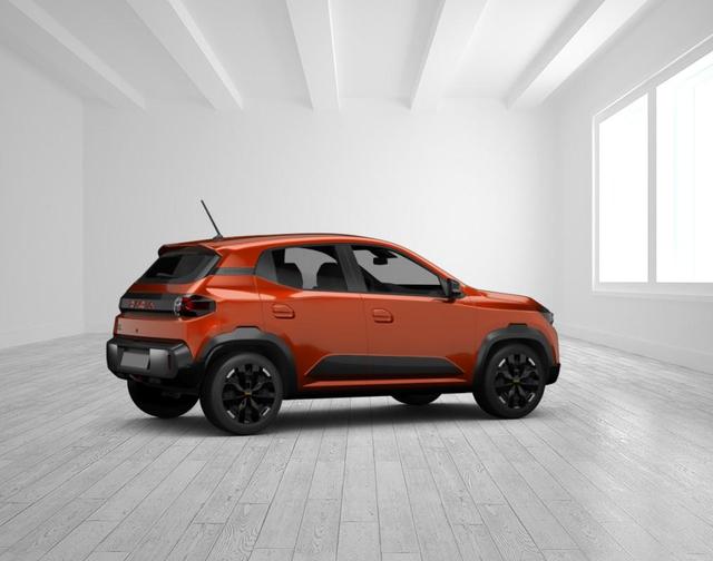 Dacia Spring Extreme Electric Extreme*Navi*PDC*Cam*Klima* 