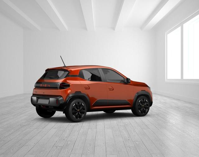 Dacia Spring Extreme Electric Extreme*Navi*PDC*Cam*Klima* 