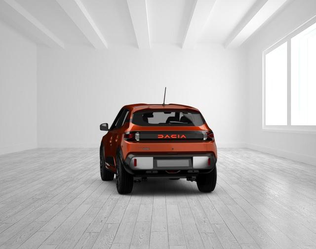 Dacia Spring Extreme Electric Extreme*Navi*PDC*Cam*Klima* 