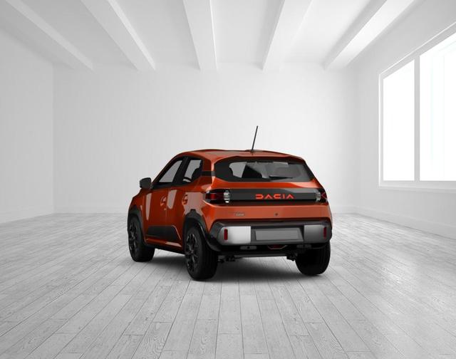 Dacia Spring Extreme Electric Extreme*Navi*PDC*Cam*Klima* 