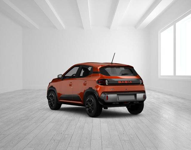 Dacia Spring Extreme Electric Extreme*Navi*PDC*Cam*Klima* 