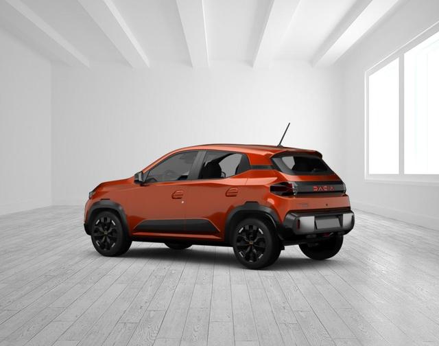 Dacia Spring Extreme Electric Extreme*Navi*PDC*Cam*Klima* 