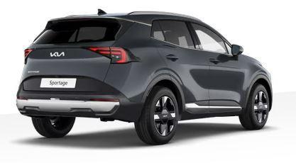 Kia Sportage TOP 180 DSG 4WD NAVI+KAMERA+LED*SHZ*EL.HECK 