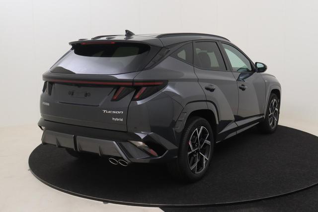 Hyundai TUCSON N Line Hybrid Hybrid*LED*Nav*Shzg*PDC*Cam*19"ACC 