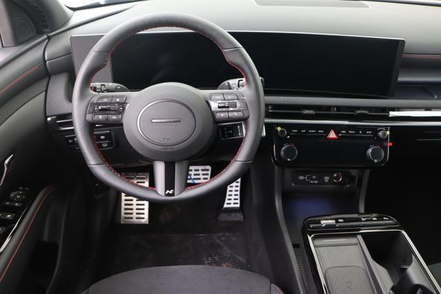 Hyundai TUCSON N Line Hybrid Hybrid*LED*Nav*Shzg*PDC*Cam*19"ACC 