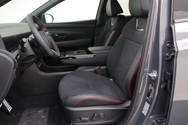 Hyundai TUCSON N Line Hybrid Hybrid*LED*Nav*Shzg*PDC*Cam*19"ACC 
