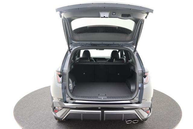 Hyundai TUCSON N Line Hybrid Hybrid*LED*Nav*Shzg*PDC*Cam*19"ACC 