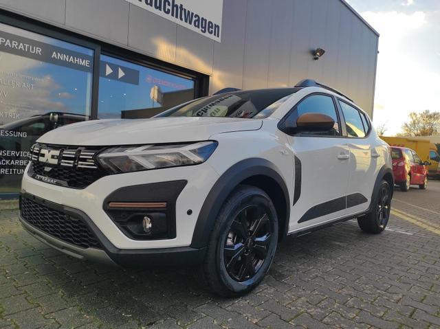 Dacia Sandero Stepway - Extreme TCe110-Extreme-App-CAM-PDC-SHZ