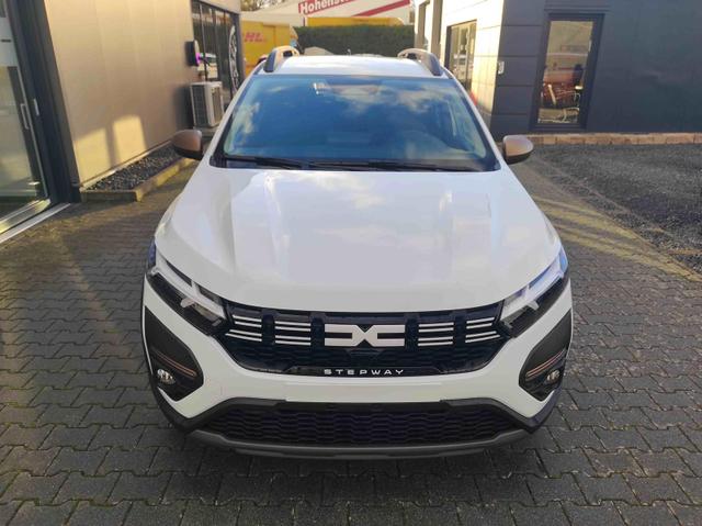 Dacia Sandero Stepway Extreme TCe110-Extreme-App-CAM-PDC-SHZ 