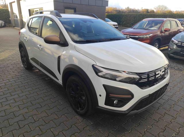 Dacia Sandero Stepway Extreme TCe110-Extreme-App-CAM-PDC-SHZ 