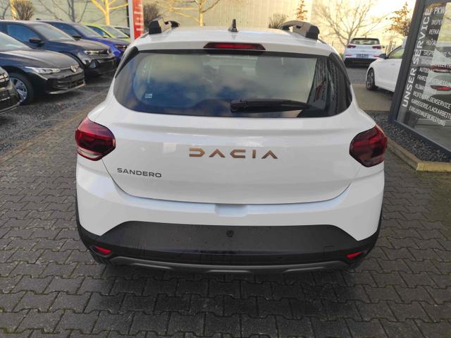 Dacia Sandero Stepway Extreme TCe110-Extreme-App-CAM-PDC-SHZ 