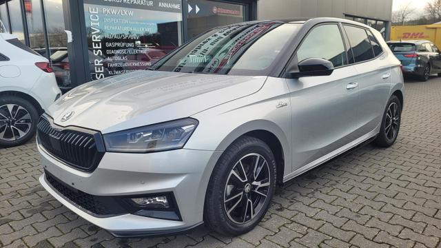 Skoda Fabia - Monte Carlo Carlo*5JGar*LED*PDach*Shzg*PDC*Cam*