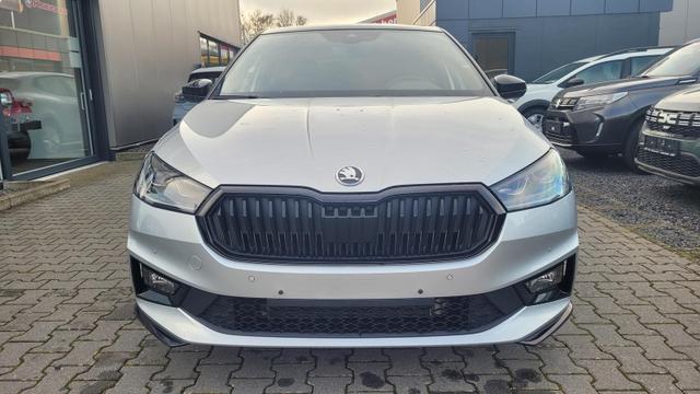 Fabia - Monte Carlo Carlo*5JGar*LED*PDach*Shzg*PDC*Cam*