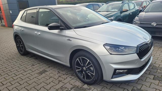 Fabia Monte Carlo Carlo*5JGar*LED*PDach*Shzg*PDC*Cam* 