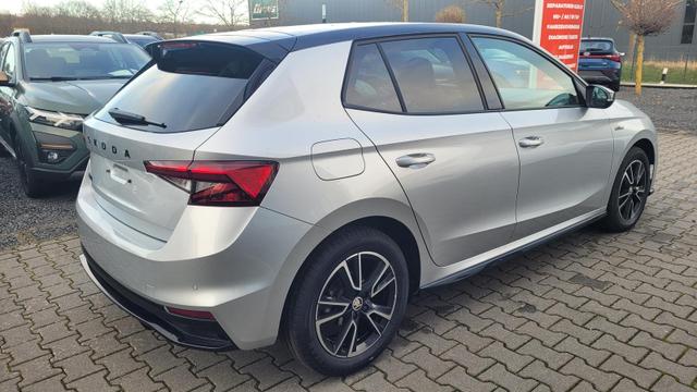 Fabia Monte Carlo Carlo*5JGar*LED*PDach*Shzg*PDC*Cam* 