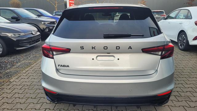 Fabia Monte Carlo Carlo*5JGar*LED*PDach*Shzg*PDC*Cam* 