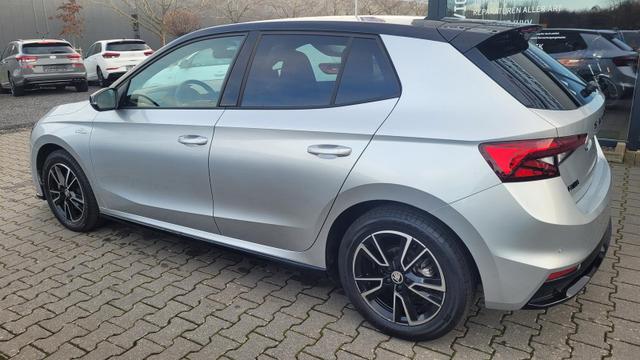 Fabia Monte Carlo Carlo*5JGar*LED*PDach*Shzg*PDC*Cam* 