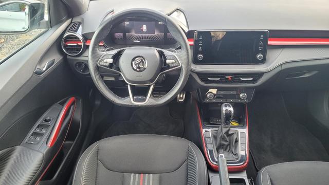 Skoda Fabia Monte Carlo Carlo*5JGar*LED*PDach*Shzg*PDC*Cam* 