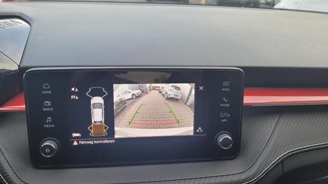 Skoda Fabia Monte Carlo Carlo*5JGar*LED*PDach*Shzg*PDC*Cam* 