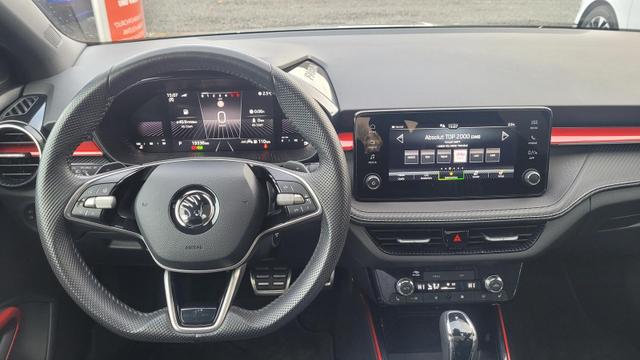 Skoda Fabia Monte Carlo Carlo*5JGar*LED*PDach*Shzg*PDC*Cam* 