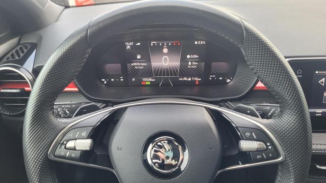 Skoda Fabia Monte Carlo Carlo*5JGar*LED*PDach*Shzg*PDC*Cam* 