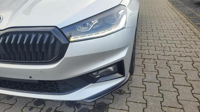 Skoda Fabia Monte Carlo Carlo*5JGar*LED*PDach*Shzg*PDC*Cam* 