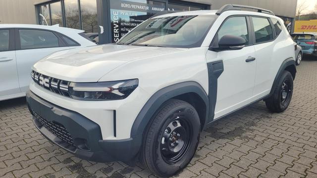 Dacia Duster - ECO-G 100 Expression III 100+Radio+Klima+PDC